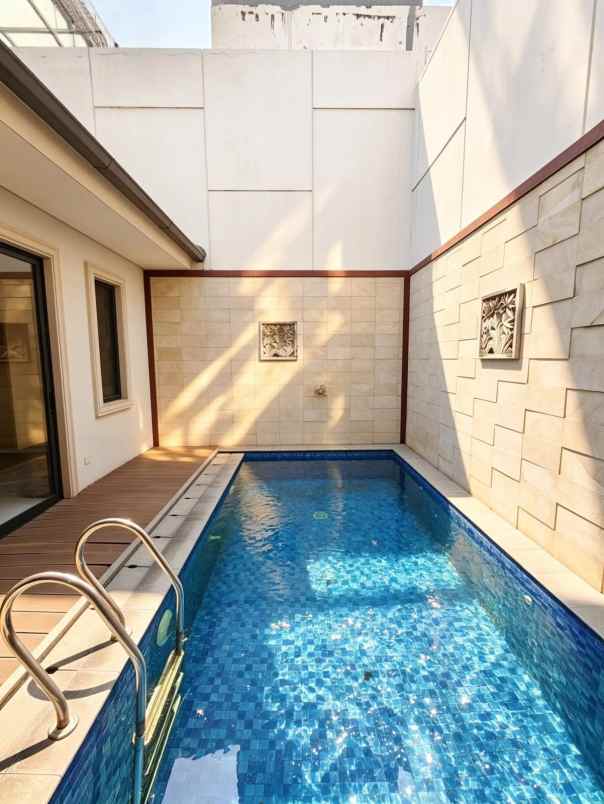 dijual rumah perumahan depark jadeite