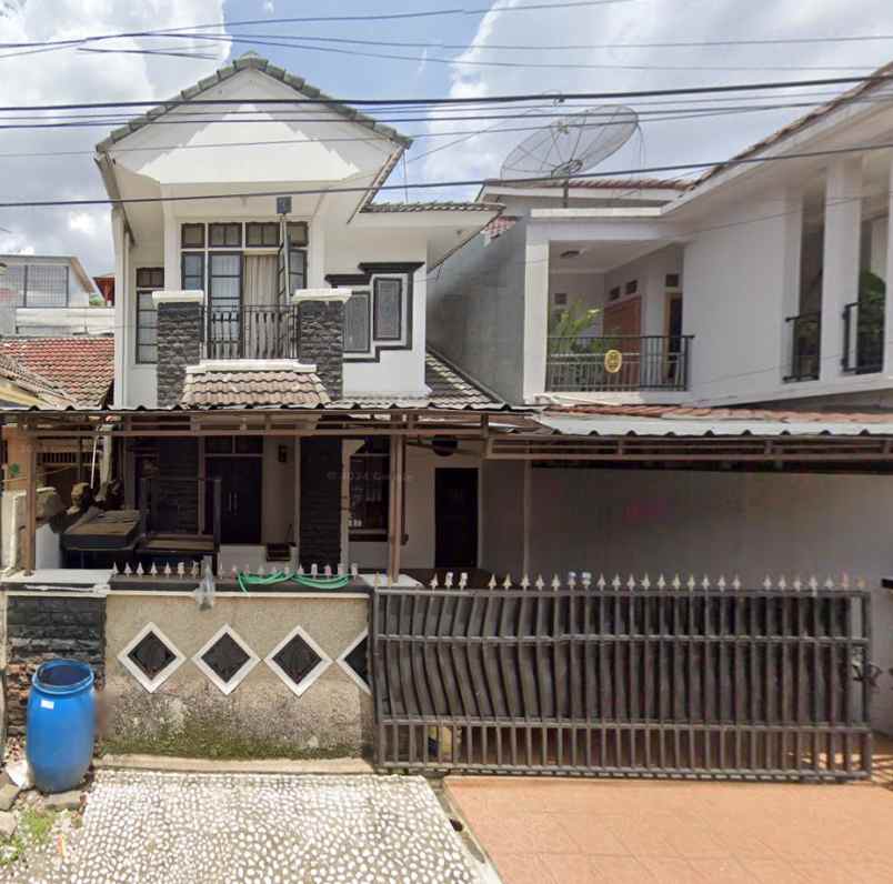 dijual rumah perumahan jatijajar blok c