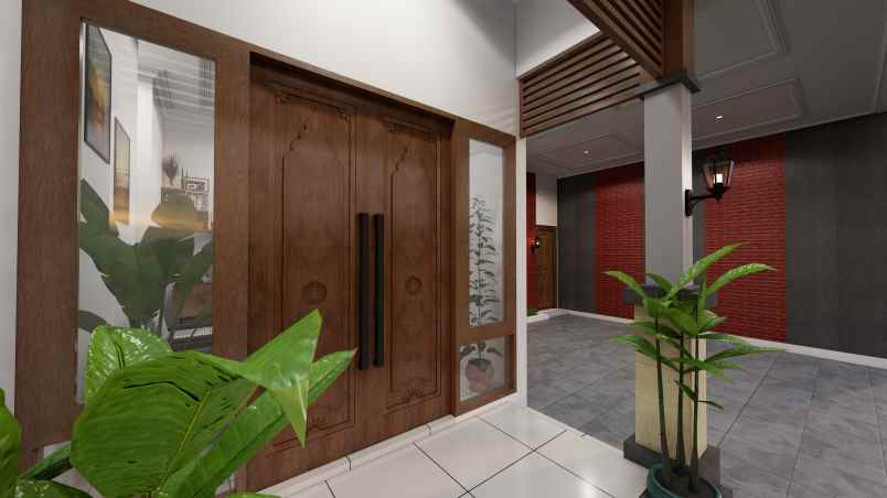 dijual rumah perumahan palagan sleman