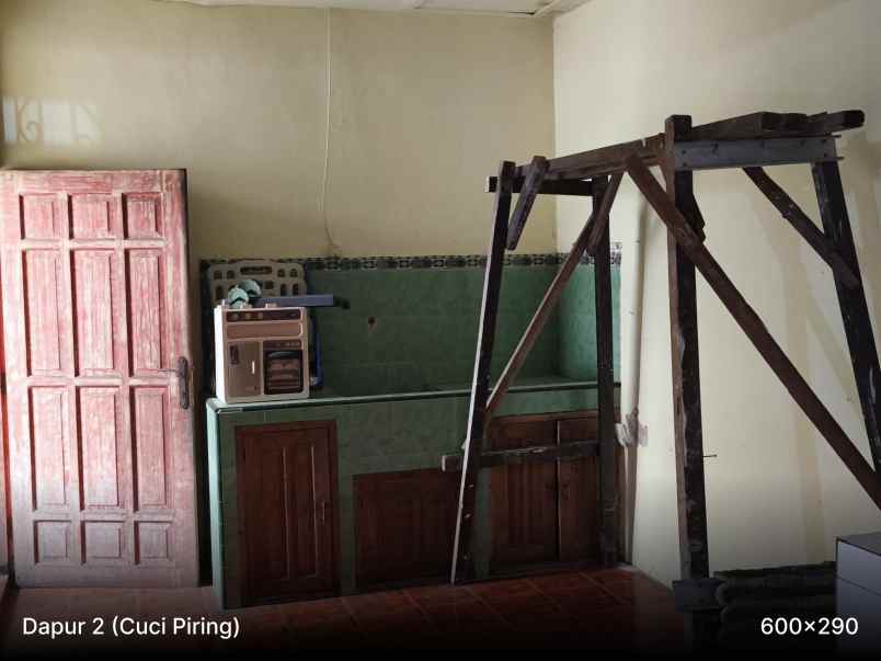 dijual rumah perumahan pongangan indah gresik