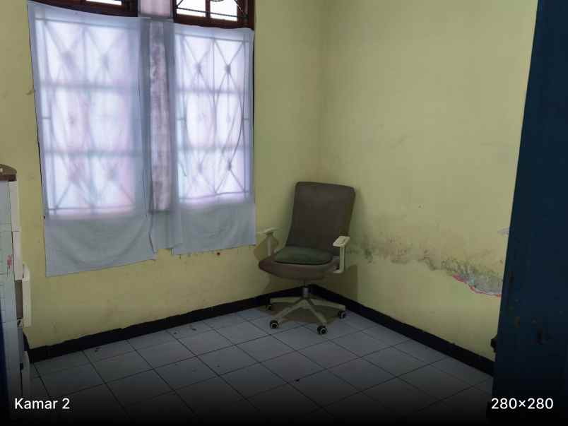 dijual rumah perumahan pongangan indah gresik