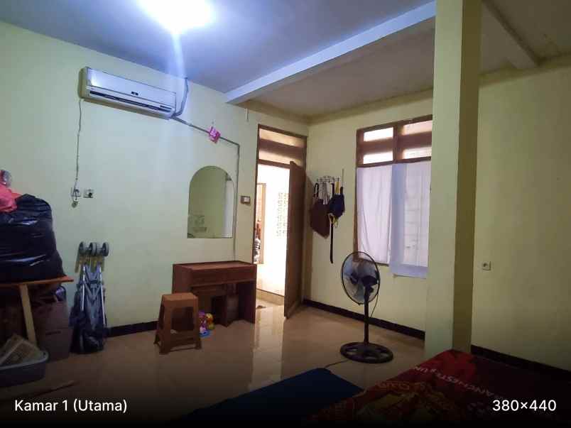 dijual rumah perumahan pongangan indah gresik