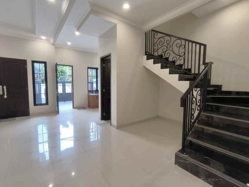 dijual rumah pondok bambu duren sawit