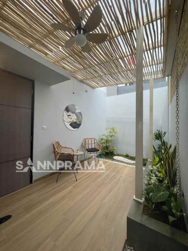 dijual rumah pondok cabe udik