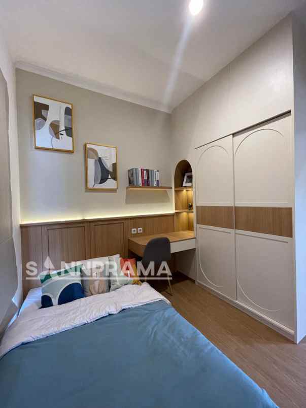 dijual rumah pondok cabe udik