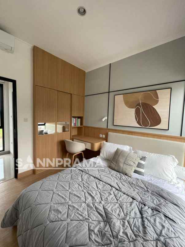 dijual rumah pondok cabe udik