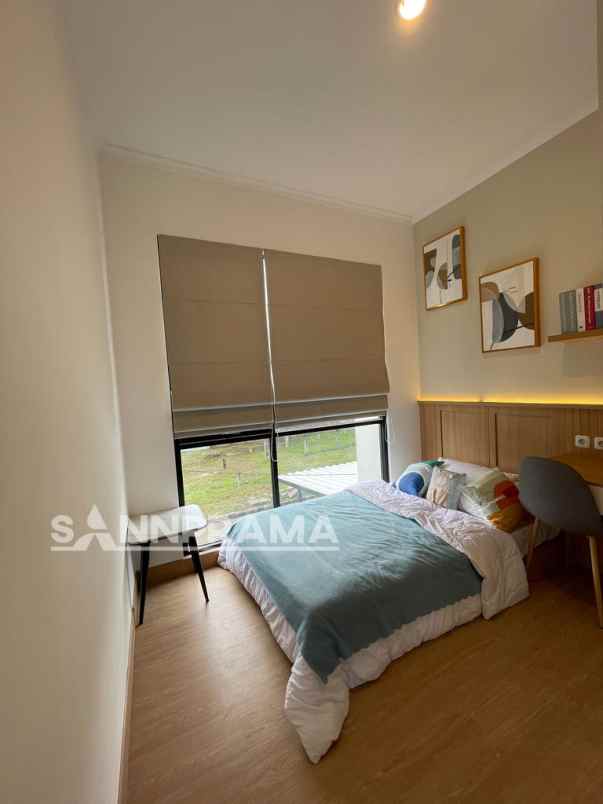 dijual rumah pondok cabe udik