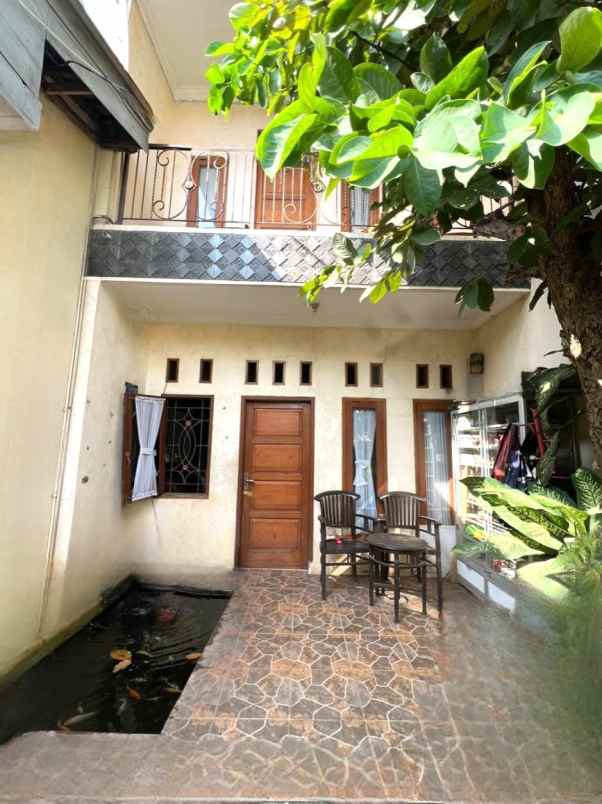 dijual rumah pondok kelapa duren sawit