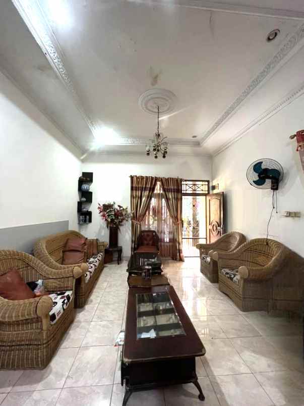 dijual rumah pondok kelapa duren sawit