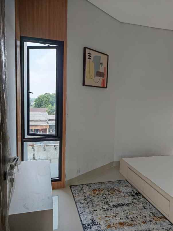 dijual rumah pondok labu