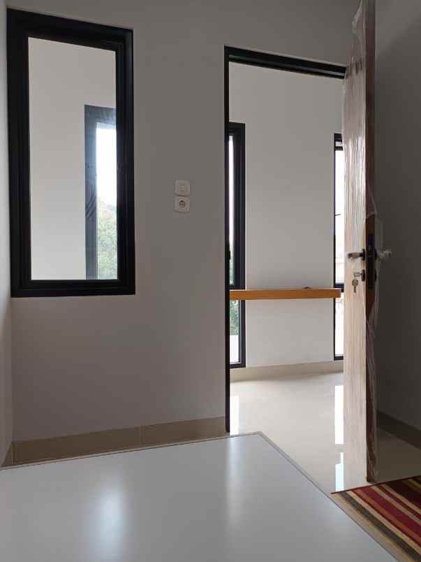 dijual rumah pondok labu