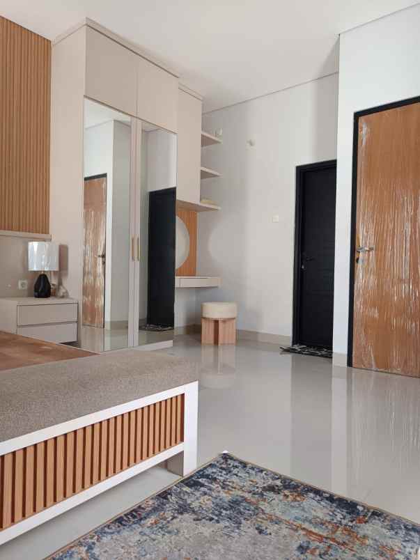 dijual rumah pondok labu