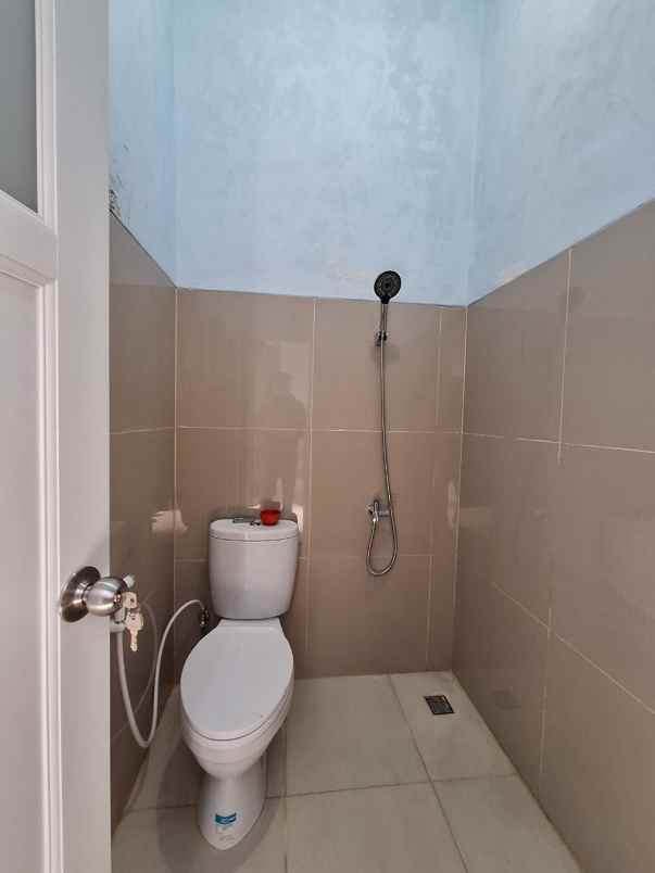 dijual rumah pondok petir