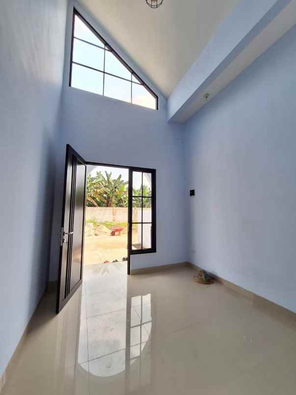 dijual rumah pondok petir