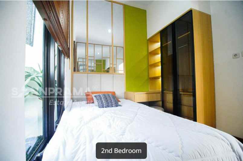 dijual rumah pondok rajeg