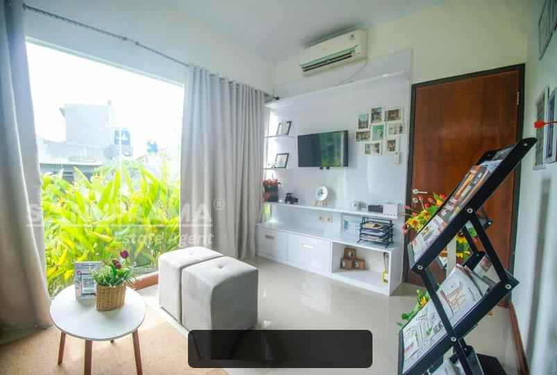 dijual rumah pondok rajeg