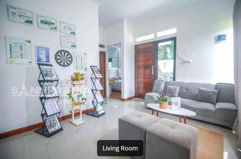 dijual rumah pondok rajeg