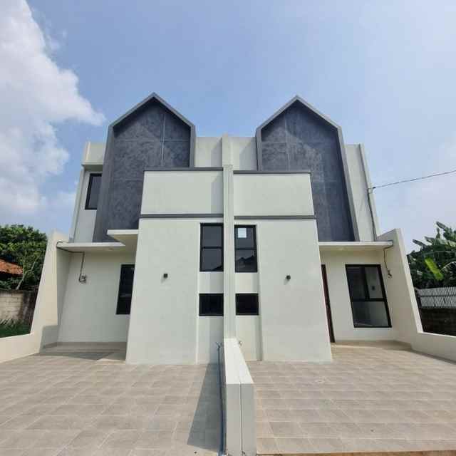 dijual rumah pondok rajeg 5 menit ke