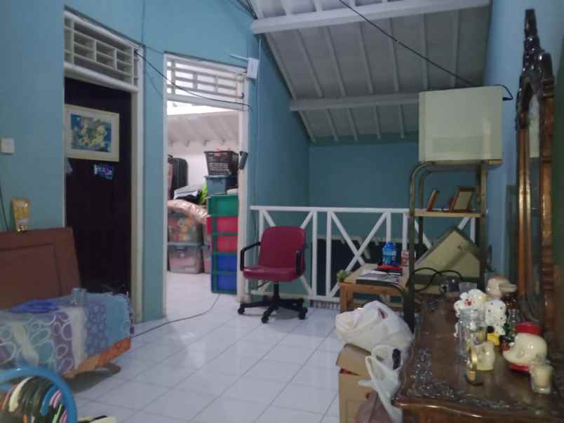 dijual rumah pondok sukmajaya depok