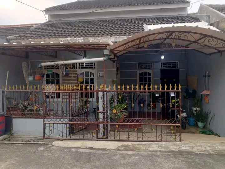 dijual rumah pondok sukmajaya depok
