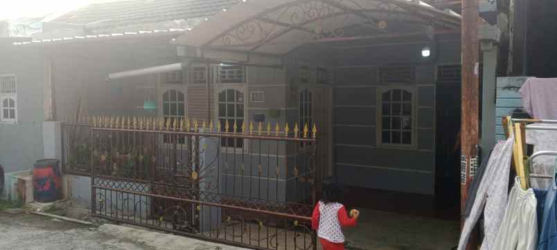 dijual rumah pondok sukmajaya depok