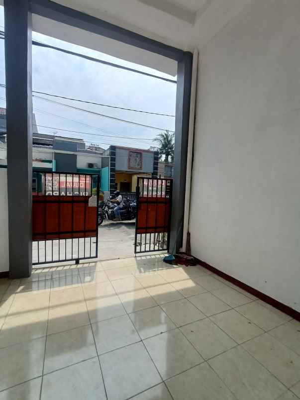 dijual rumah pondok ungu permai bekasi