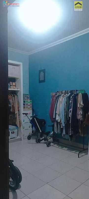 dijual rumah pondokgede bekasi jawa barat