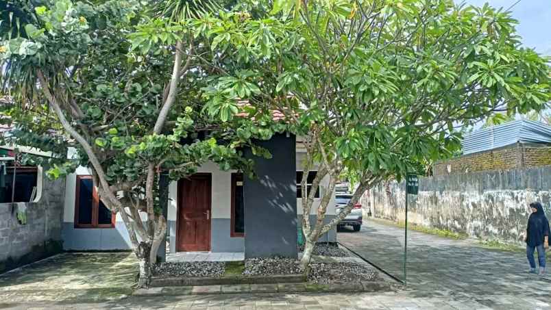 dijual rumah prambanan klaten