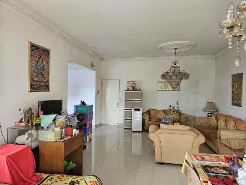 dijual rumah pulomas pulo gadung