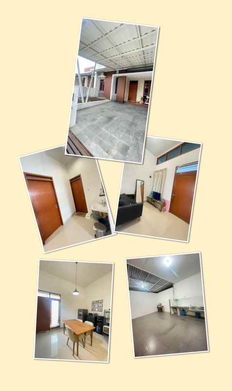 dijual rumah puri dago mas antapani