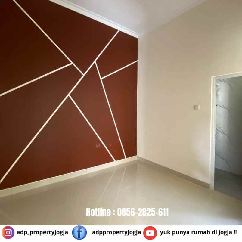 dijual rumah purwomartani kalasan sleman