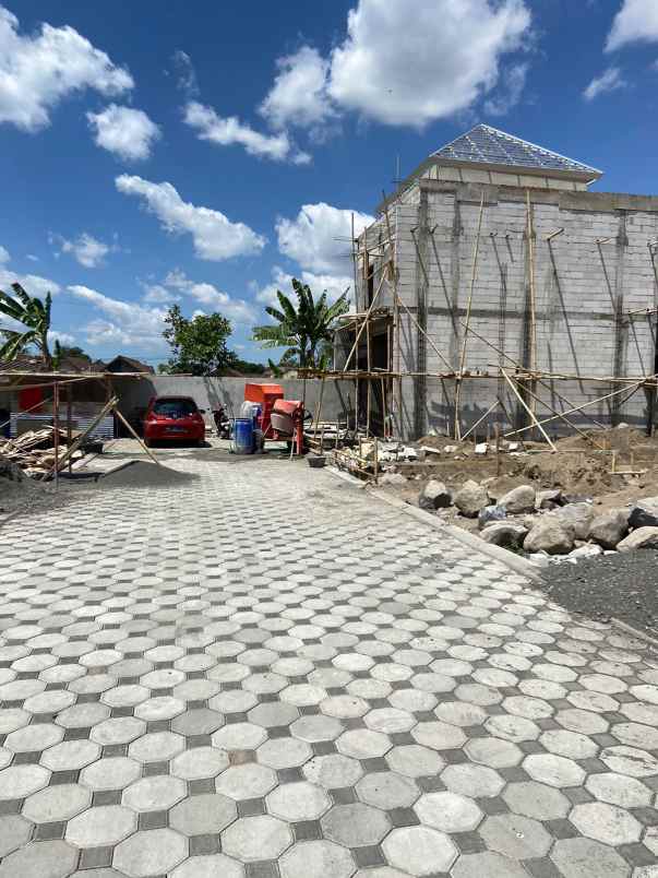 dijual rumah purwomartani kalasan sleman