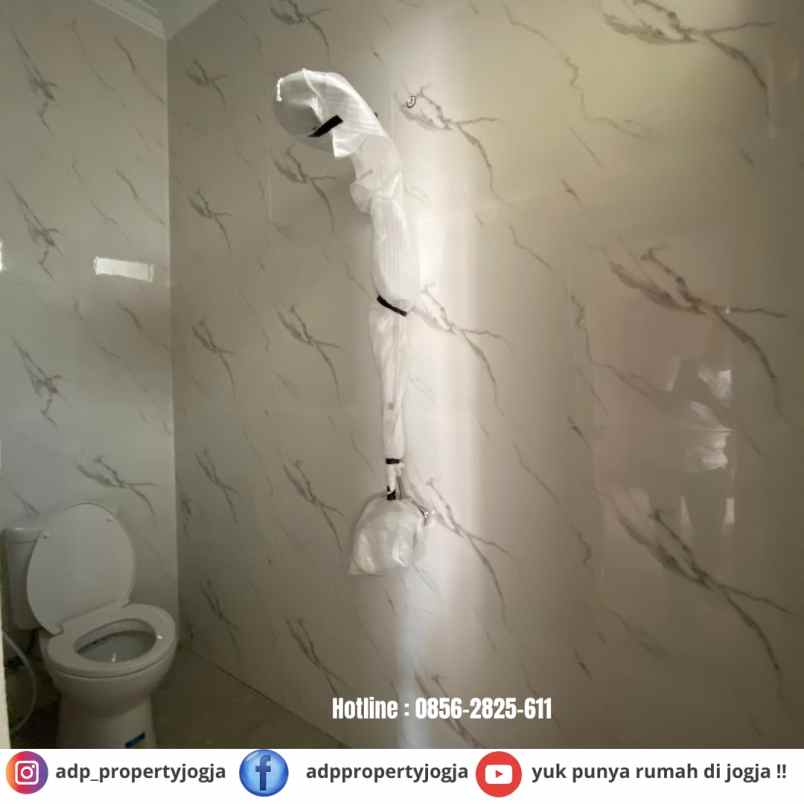 dijual rumah purwomartani kalasan sleman