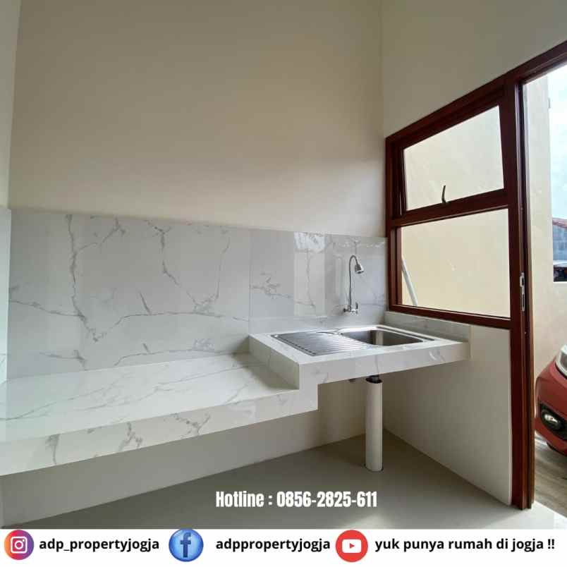 dijual rumah purwomartani kalasan sleman