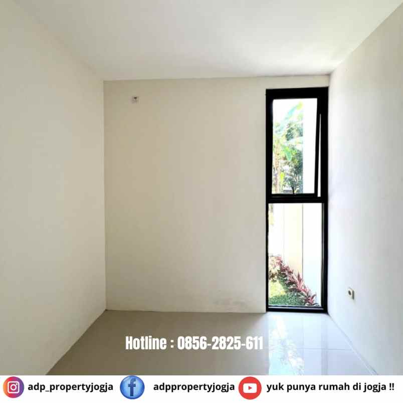 dijual rumah purwomartani kalasan sleman