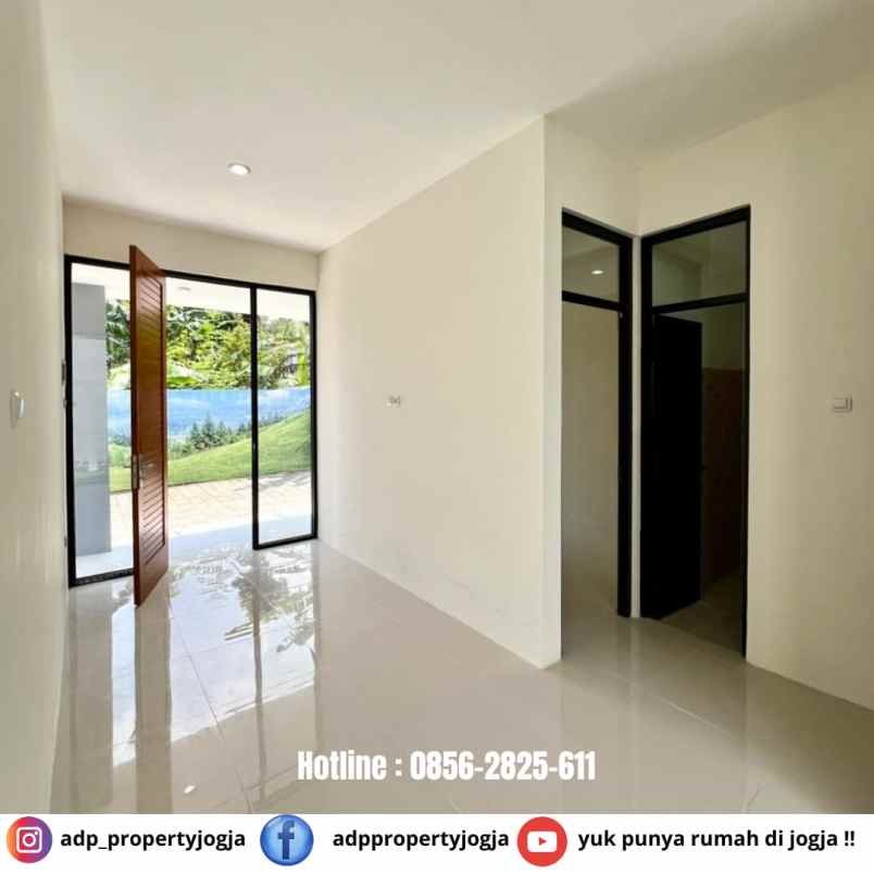 dijual rumah purwomartani kalasan sleman