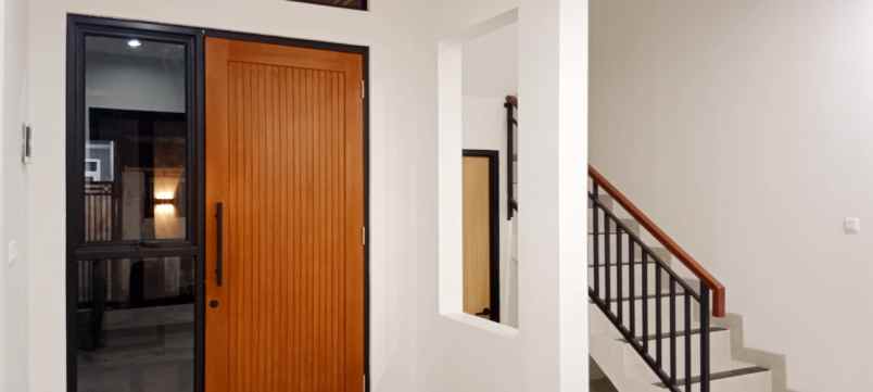 dijual rumah rangkapan jaya