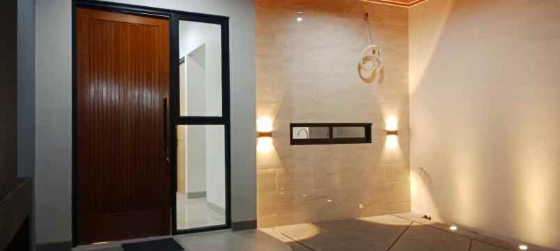 dijual rumah rangkapan jaya