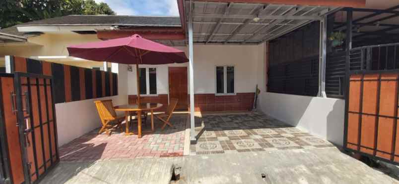 dijual rumah rangkapan jaya baru