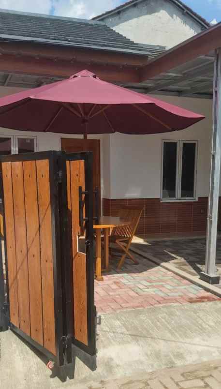 dijual rumah rangkapan jaya baru