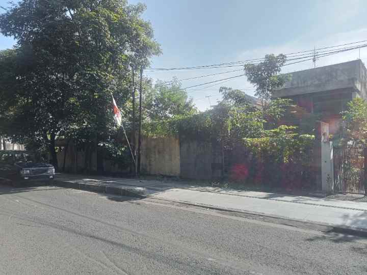 dijual rumah raya gayung sari barat