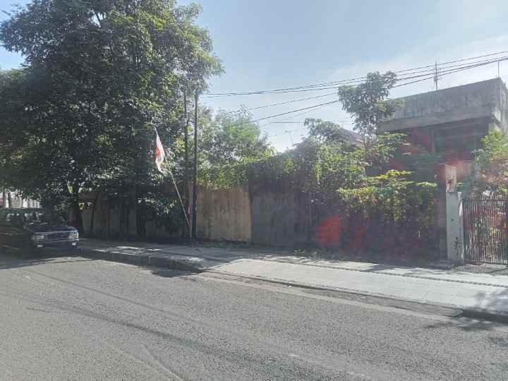 dijual rumah raya gayung sari barat