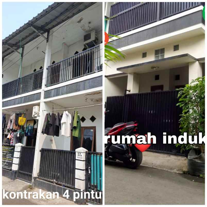 dijual rumah rempoa ciputat timur