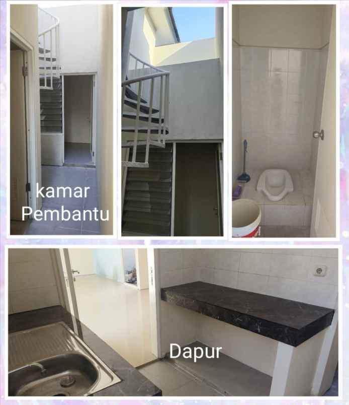 dijual rumah royal residence