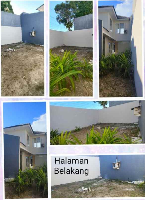dijual rumah royal residence