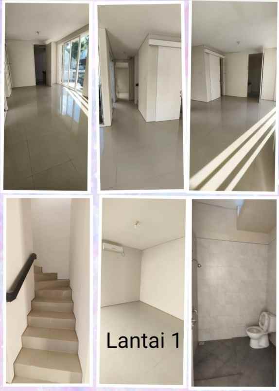 dijual rumah royal residence