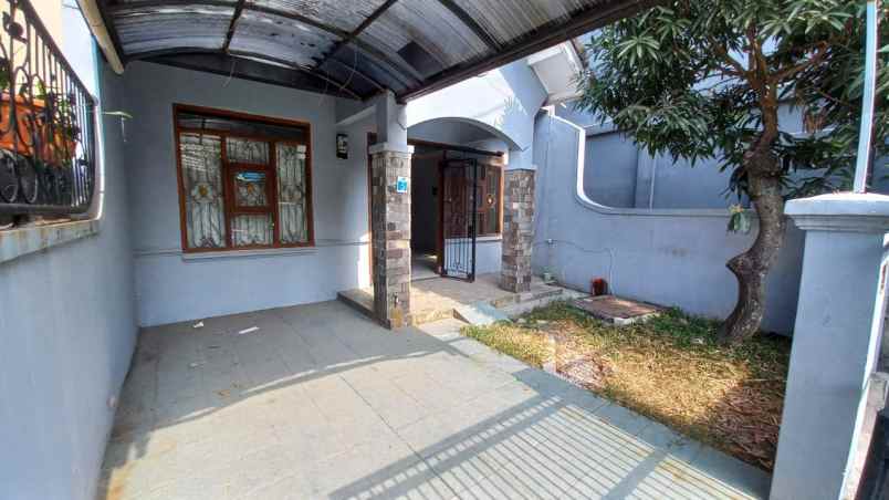 dijual rumah rumah murah komplek puri