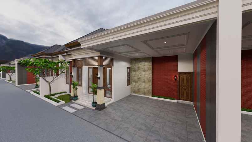 dijual rumah rumah palagan ngaklik