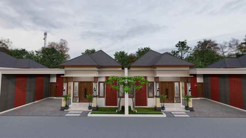 dijual rumah rumah palagan ngaklik sleman