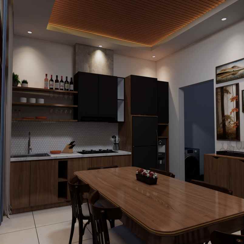 dijual rumah rumah palagan sleman